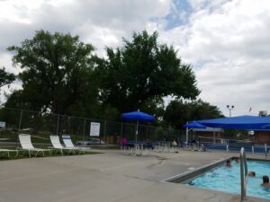 Douglas City Pool