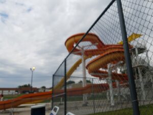 Douglas City Pool