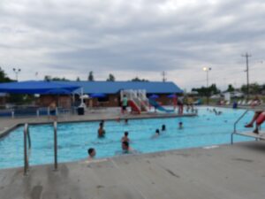 Douglas City Pool