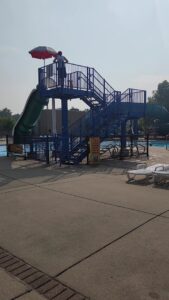 East Lansing Family Aquatic Center