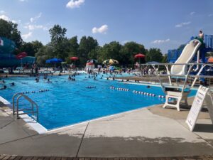 East Lansing Family Aquatic Center