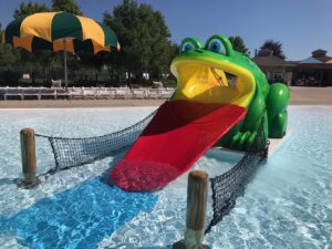 East Lansing Family Aquatic Center