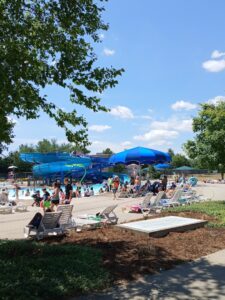 East Lansing Family Aquatic Center