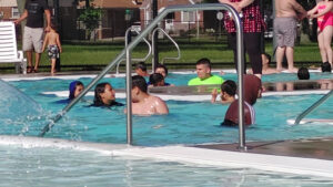 Ford Woods Pool & Water Park
