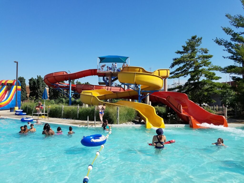 Full Blast Water Park