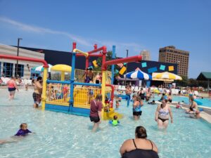 Full Blast Water Park