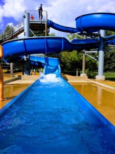 Fuller Park Pool