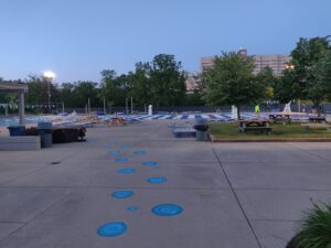 Fuller Park Pool