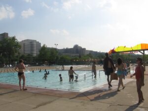 Fuller Park Pool