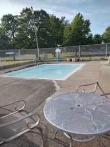 Grand Rapids Area Swimming Pool