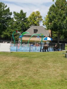 Grosse Pointe Shores Pool