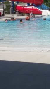 Guernsey Swimming Pool