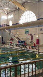 Hartland Caroselli Aquatic Center