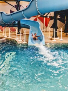 Hartland Caroselli Aquatic Center