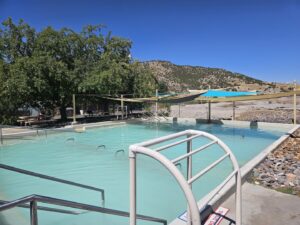 Hot Springs State Park Bath House