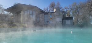 Hot Springs State Park Bath House