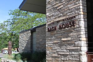Hot Springs State Park Bath House