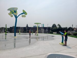 Imlay City Swimming Pool and Splash Pad