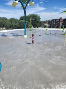 Imlay City Swimming Pool and Splash Pad
