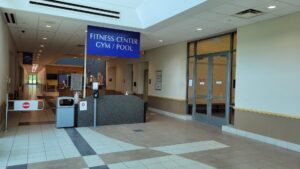 Indoor Aquatic Centre (Troy Community Center)