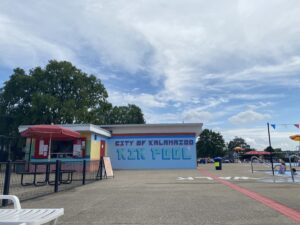Kalamazoo Municipal Pool