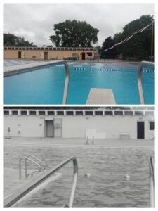 Kalamazoo Municipal Pool