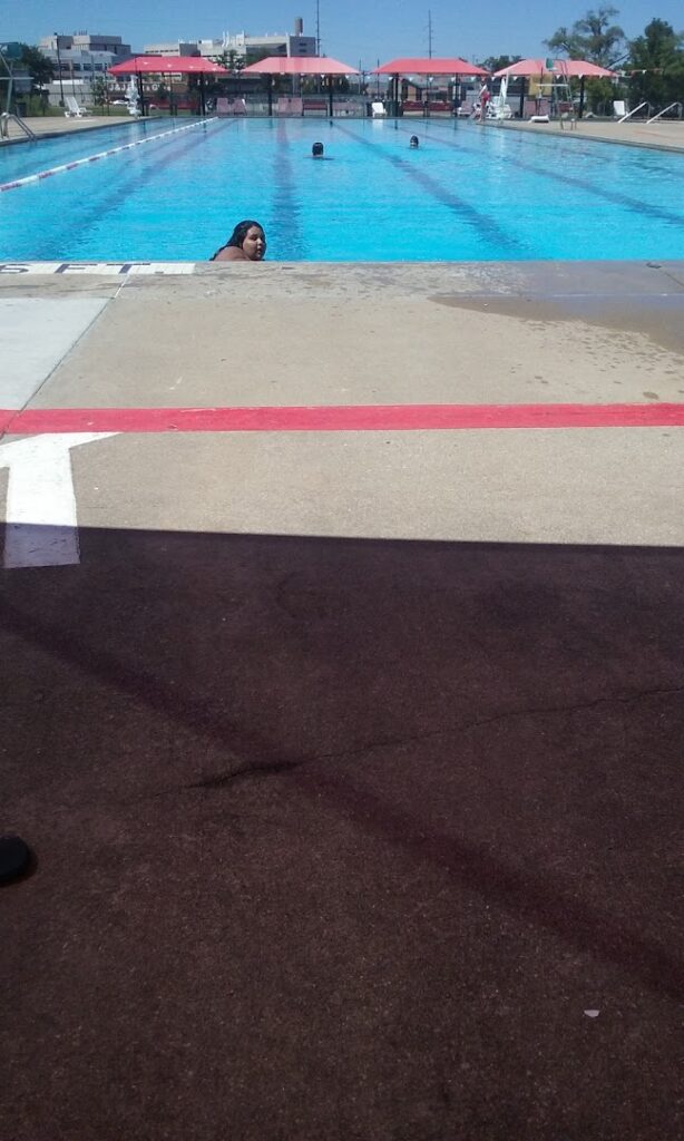 Kalamazoo Municipal Pool
