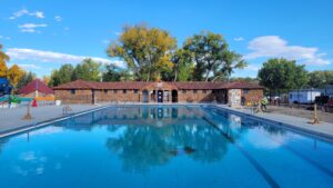 Kendrick Park Pool