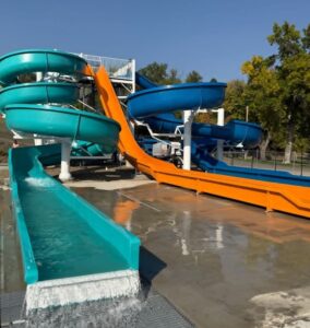 Kendrick Park Pool