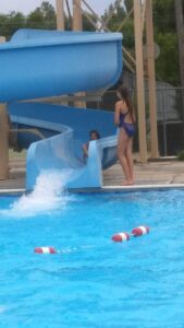 Kendrick Park Pool