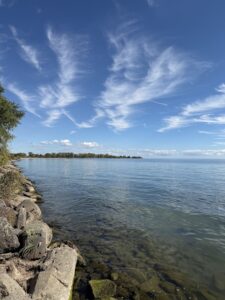 Lake Saint Clair Metropark water park