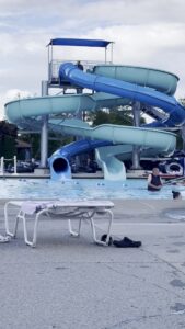 Lake Saint Claire Pool