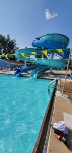 Lake Saint Claire Pool