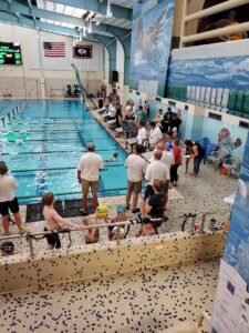 Lander Swimming Pool