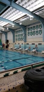 Lander Swimming Pool