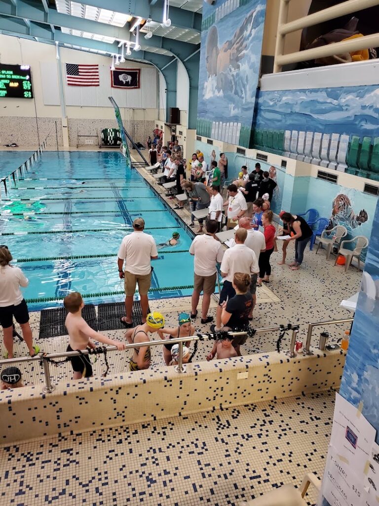 Lander Swimming Pool