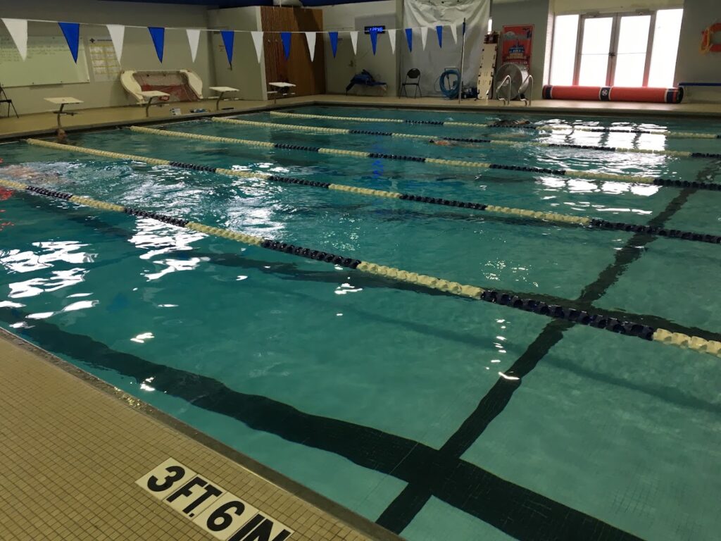Photo of Mack Pool in Ann Arbor