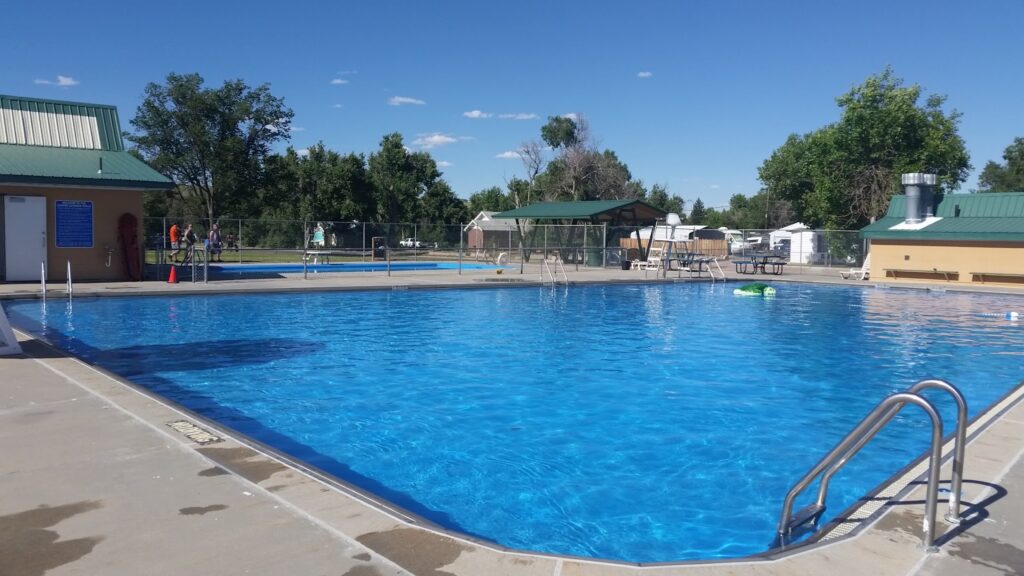 Marion Kreiner Pool & Splash Pad