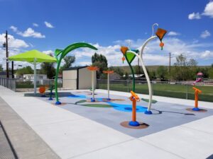 Marion Kreiner Pool & Splash Pad