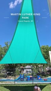 Martin Luther King Park Pool