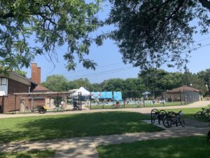 Martin Luther King Park Pool