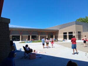Martin Luther King Park Pool