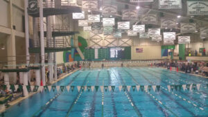 Michael H. Jones Natatorium