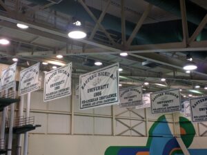 Michael H. Jones Natatorium
