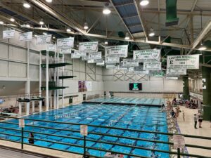 Michael H. Jones Natatorium