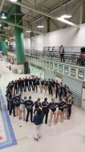 Michael H. Jones Natatorium