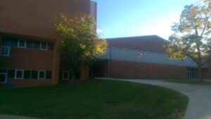 Michael H. Jones Natatorium