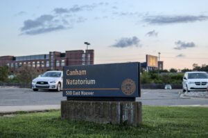 Michigan Swim Camp