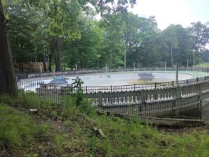 Moores Park Swimming Pool