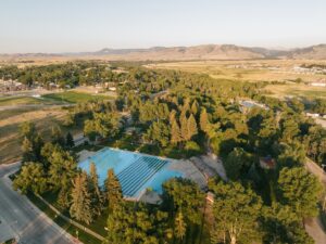 Municipal Swimming Pool